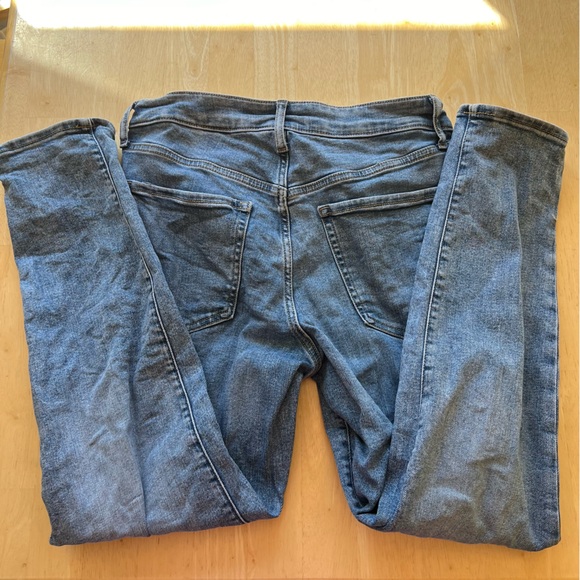 Old Navy O.G straight jeans high waisted - Picture 6 of 6